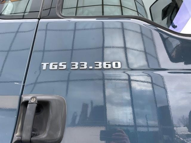 MAN TGS 33.360 - Мултилифт с кука камион, Камион с кран: снимка 3 MAN TGS 33.360 - Мултилифт с кука камион, Камион с кран: снимка 3