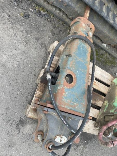 MARTEAU HYDRAULIQUE nc - Хидравличен чук: снимка 2 MARTEAU HYDRAULIQUE nc - Хидравличен чук: снимка 2
