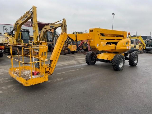 Manitou 180 ATJ - Артикулираща платформа: снимка 4 Manitou 180 ATJ - Артикулираща платформа: снимка 4
