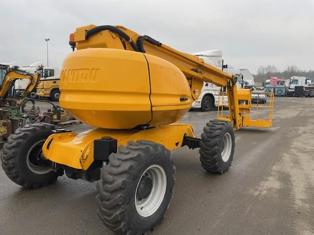 Manitou 180 ATJ - Артикулираща платформа: снимка 1 Manitou 180 ATJ - Артикулираща платформа: снимка 1