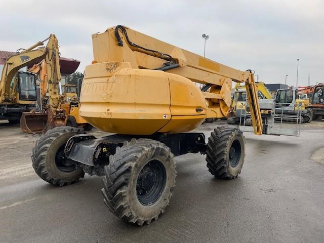 Manitou 200 ATJ - Артикулираща платформа: снимка 2 Manitou 200 ATJ - Артикулираща платформа: снимка 2