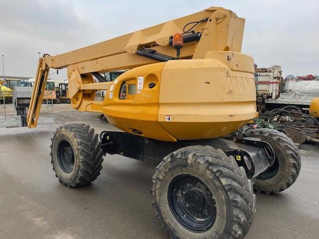 Manitou 200 ATJ - Артикулираща платформа: снимка 1 Manitou 200 ATJ - Артикулираща платформа: снимка 1