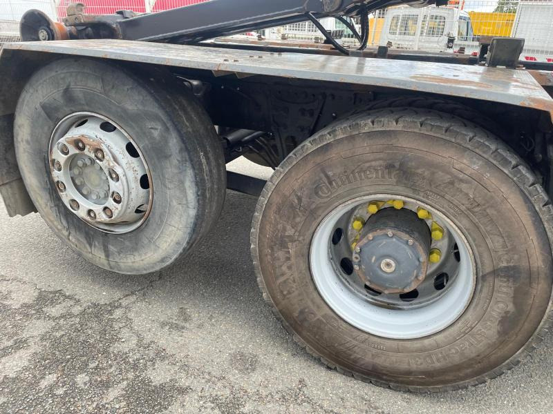 Mercedes Actros 2548 - Мултилифт с кука камион: снимка 5 Mercedes Actros 2548 - Мултилифт с кука камион: снимка 5