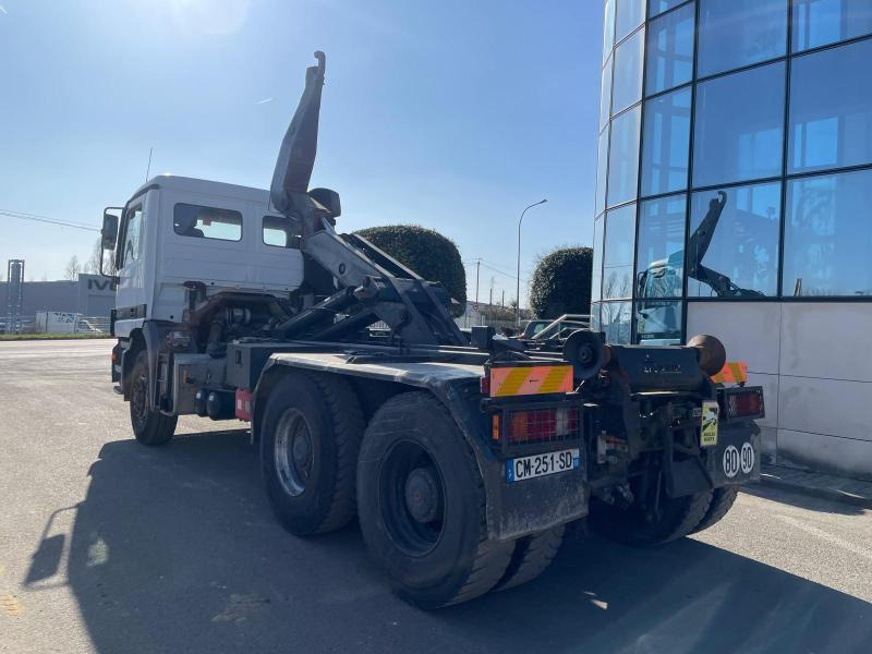 Мултилифт с кука камион Mercedes Actros 2631: снимка 4