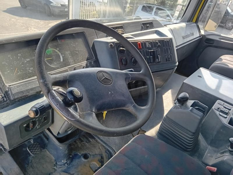 Mercedes Actros 2631 - Самосвал камион: снимка 3 Mercedes Actros 2631 - Самосвал камион: снимка 3