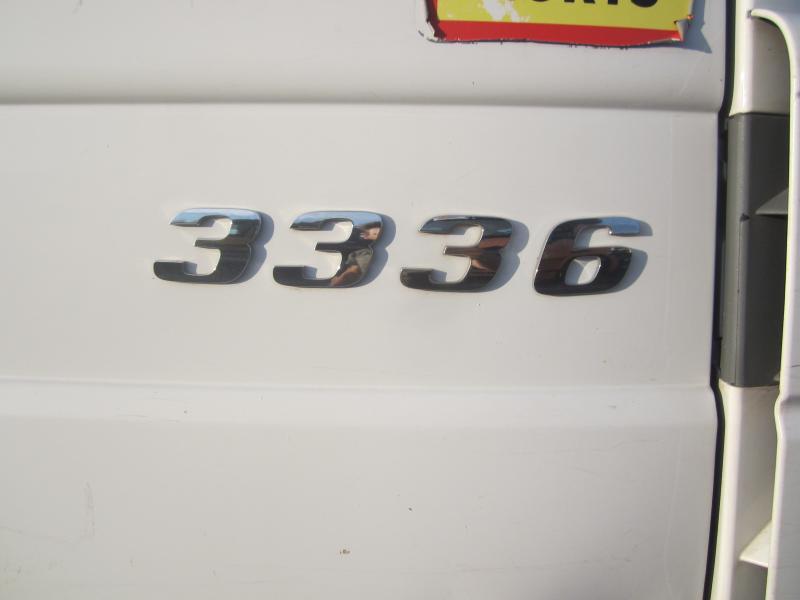 Mercedes Actros 3336 - Самосвал камион: снимка 2 Mercedes Actros 3336 - Самосвал камион: снимка 2