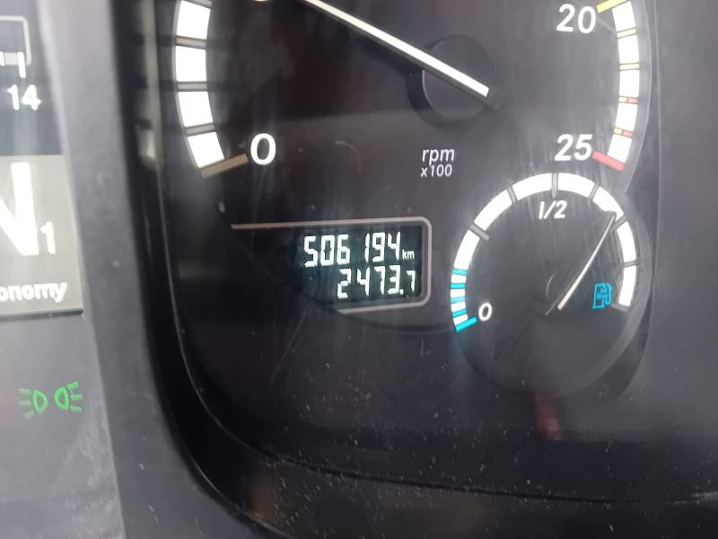 Mercedes Antos 2643 - Мултилифт с кука камион: снимка 5 Mercedes Antos 2643 - Мултилифт с кука камион: снимка 5