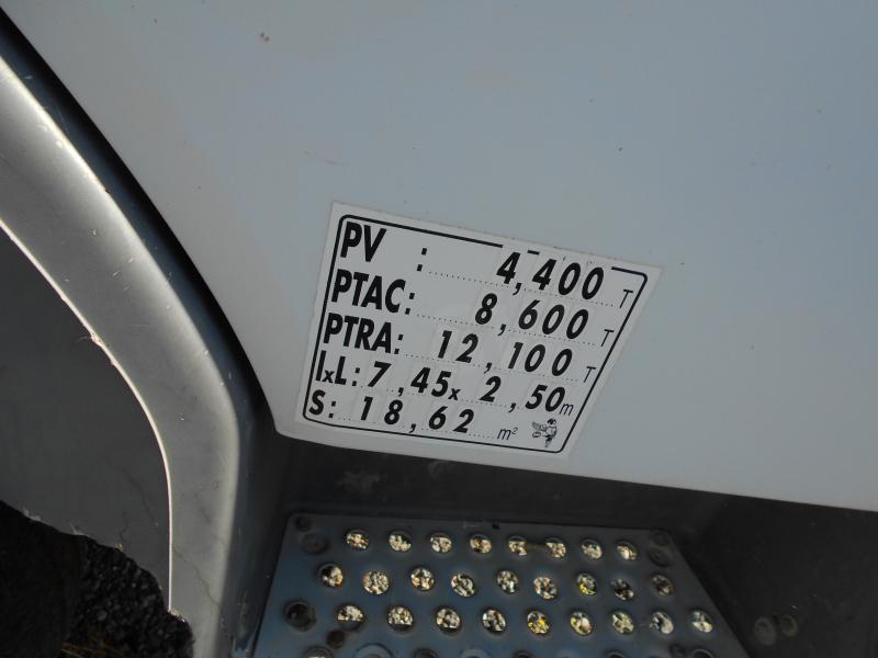 Mercedes Atego 815 - Бордови камион: снимка 4 Mercedes Atego 815 - Бордови камион: снимка 4