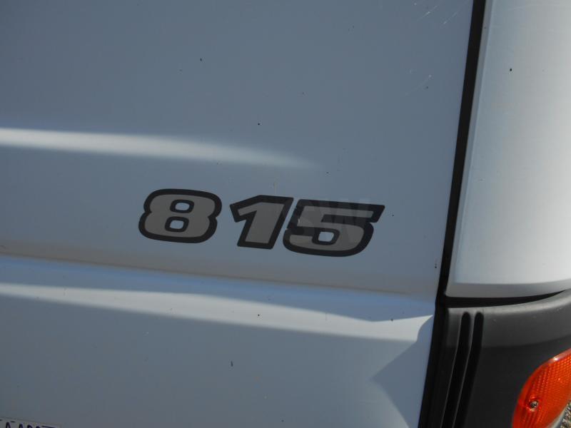 Mercedes Atego 815 - Бордови камион: снимка 3 Mercedes Atego 815 - Бордови камион: снимка 3