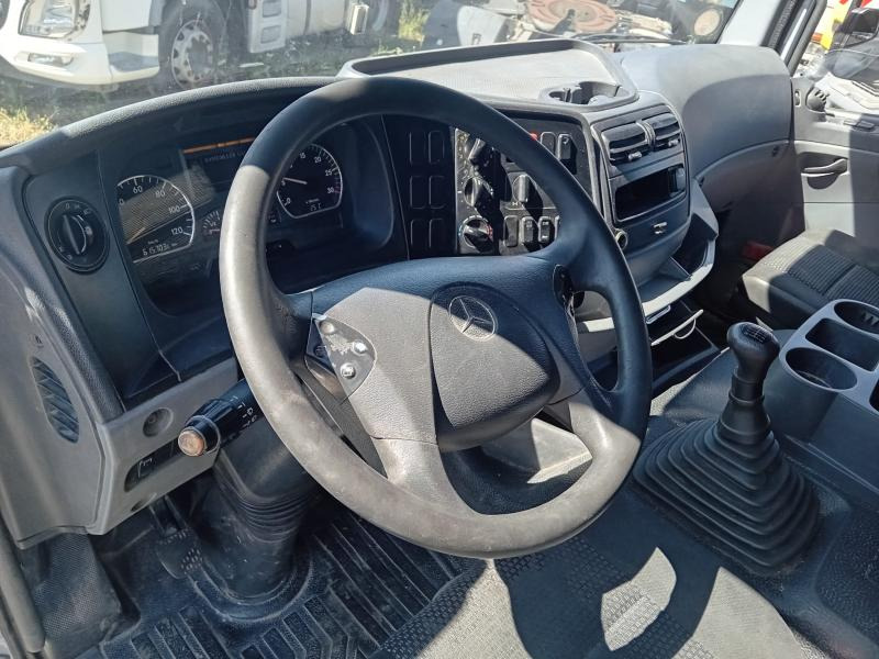 Mercedes Axor 1829 - Камион фургон: снимка 5 Mercedes Axor 1829 - Камион фургон: снимка 5