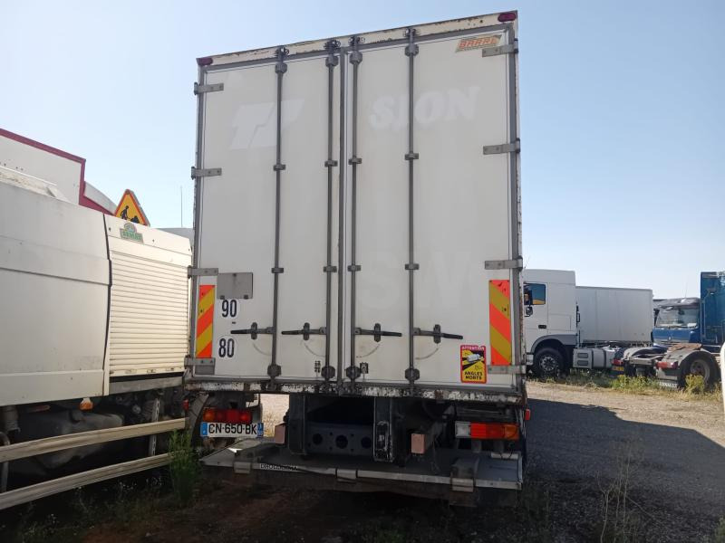 Mercedes Axor 1829 - Камион фургон: снимка 2 Mercedes Axor 1829 - Камион фургон: снимка 2