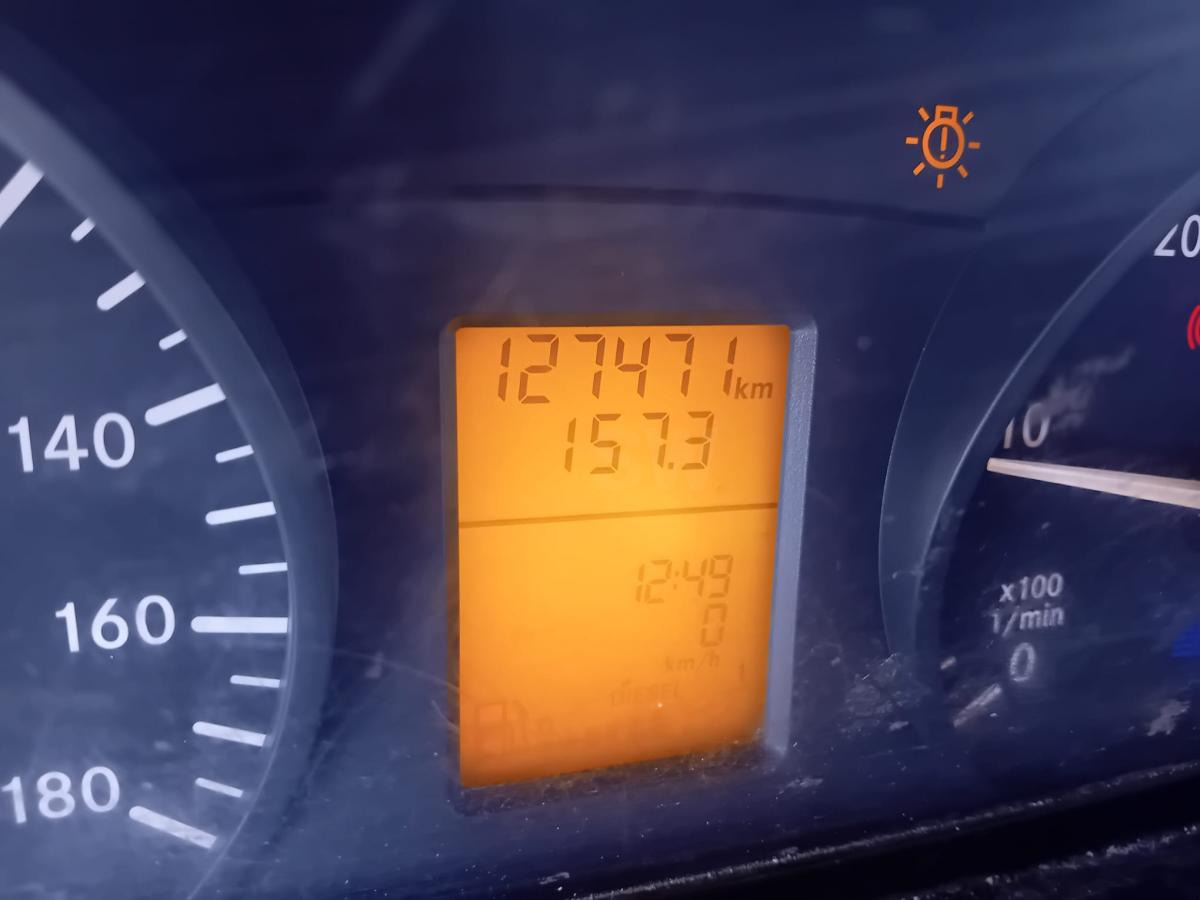 Mercedes Sprinter 209 CDI - Товарен бус: снимка 5 Mercedes Sprinter 209 CDI - Товарен бус: снимка 5