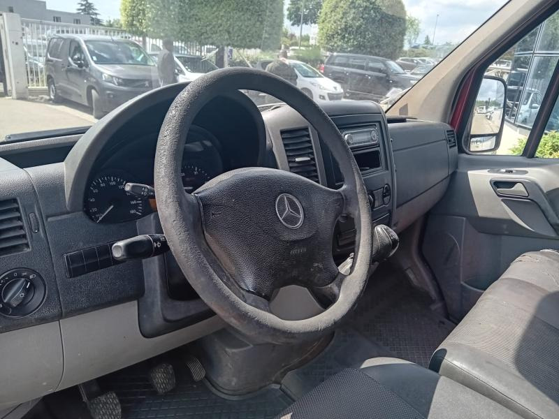 Mercedes Sprinter 209 CDI - Товарен бус: снимка 3 Mercedes Sprinter 209 CDI - Товарен бус: снимка 3