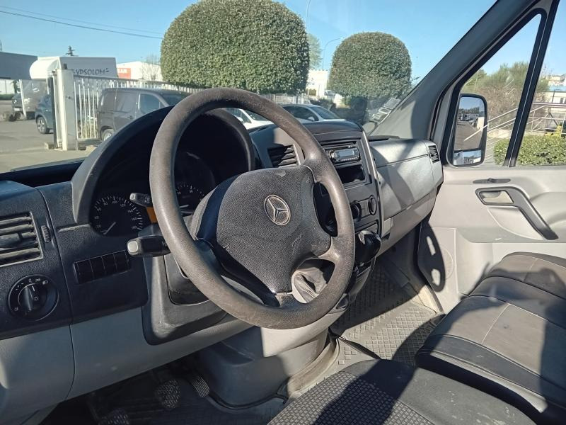 Mercedes Sprinter 218 CDI - Товарен бус: снимка 5 Mercedes Sprinter 218 CDI - Товарен бус: снимка 5