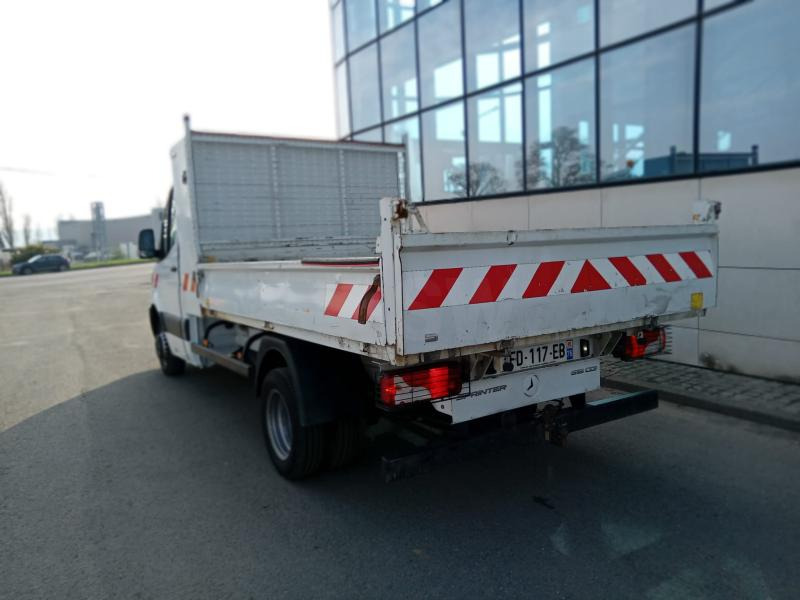 Mercedes Sprinter - Бус самосвал: снимка 4 Mercedes Sprinter - Бус самосвал: снимка 4