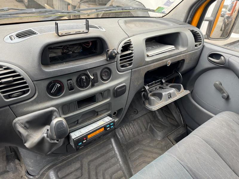 Лекотоварен автомобил фургон Mercedes Sprinter: снимка 9