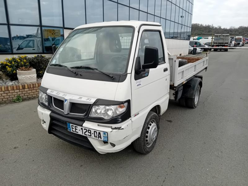 Piaggio Porter - Бус самосвал: снимка 5 Piaggio Porter - Бус самосвал: снимка 5