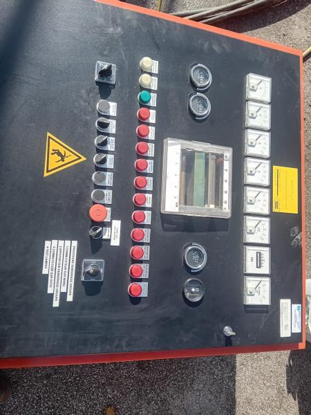 Renault 275kva - Електрогенератор: снимка 2 Renault 275kva - Електрогенератор: снимка 2