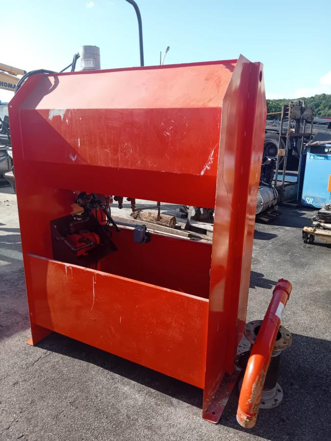 Renault 275kva - Електрогенератор: снимка 4 Renault 275kva - Електрогенератор: снимка 4