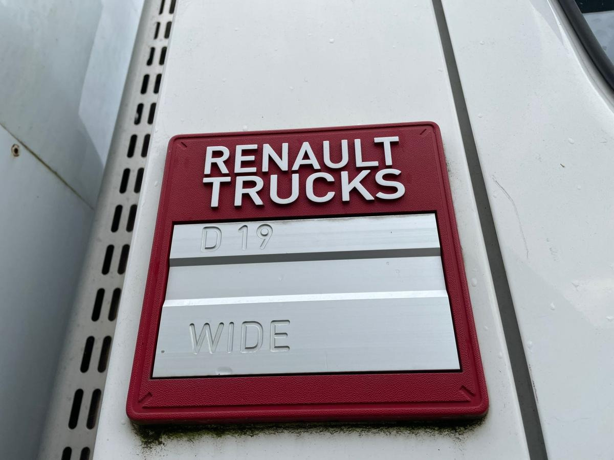 Renault D-Series 19 Wide - Боклукчийска кола: снимка 5 Renault D-Series 19 Wide - Боклукчийска кола: снимка 5