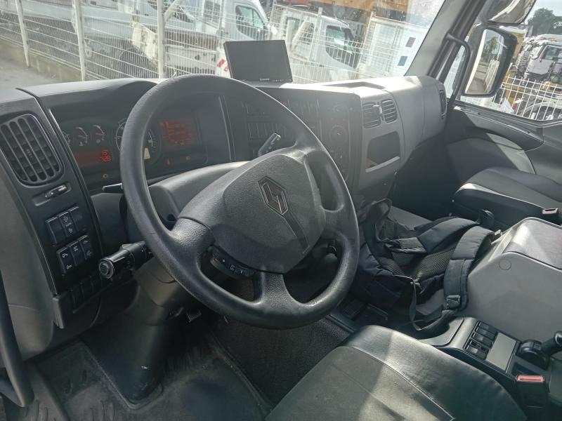 Renault D-Series 280 - Рефрижератор камион: снимка 2 Renault D-Series 280 - Рефрижератор камион: снимка 2