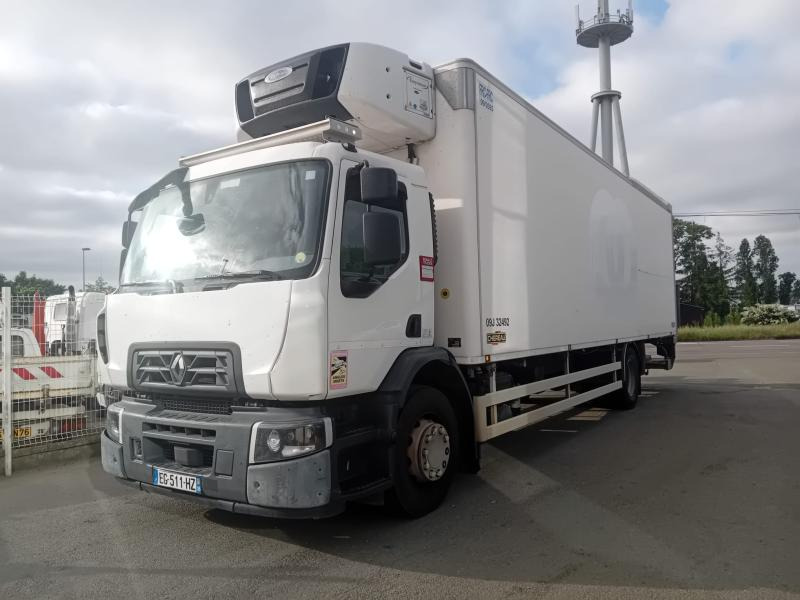 Renault D-Series 280 - Рефрижератор камион: снимка 1 Renault D-Series 280 - Рефрижератор камион: снимка 1