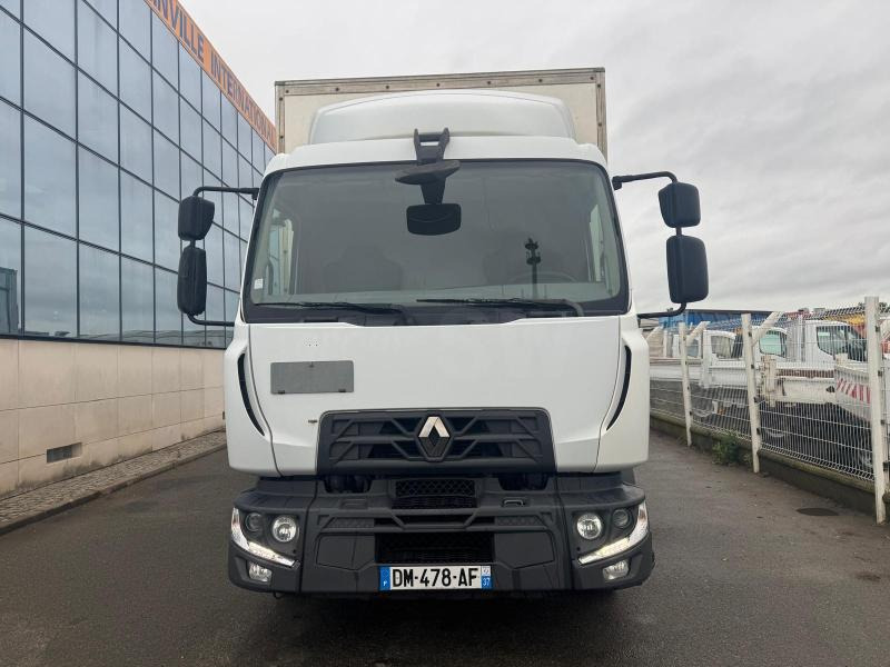 Renault D-Series - Камион фургон: снимка 3 Renault D-Series - Камион фургон: снимка 3