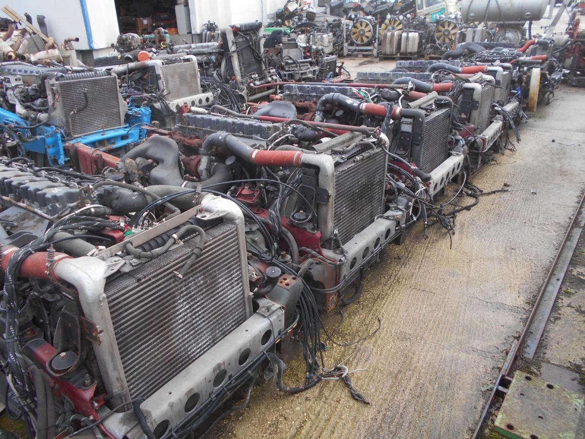 Renault - Двигател за Камион: снимка 4 Renault - Двигател за Камион: снимка 4