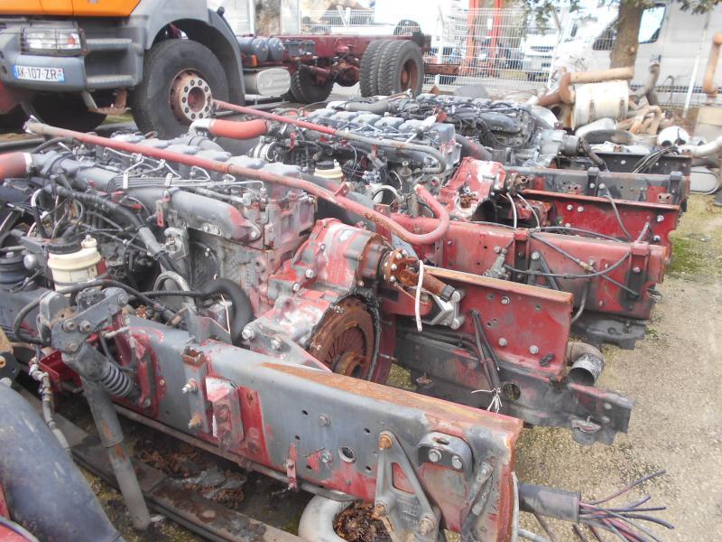 Renault - Двигател за Камион: снимка 3 Renault - Двигател за Камион: снимка 3