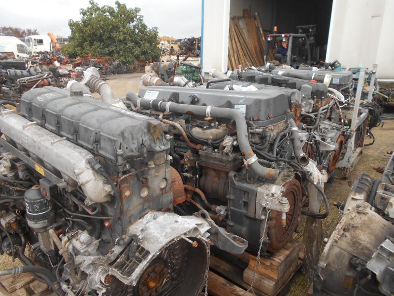 Renault - Двигател за Камион: снимка 1 Renault - Двигател за Камион: снимка 1