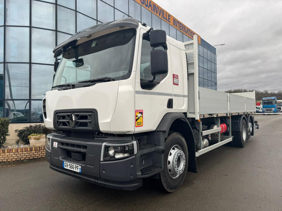Renault Gamme C 320 DTI8 - Бордови камион: снимка 1 Renault Gamme C 320 DTI8 - Бордови камион: снимка 1
