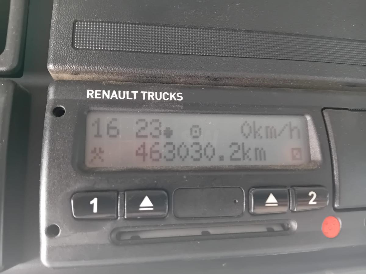 Renault Gamme C 380 - Мултилифт с кука камион: снимка 5 Renault Gamme C 380 - Мултилифт с кука камион: снимка 5