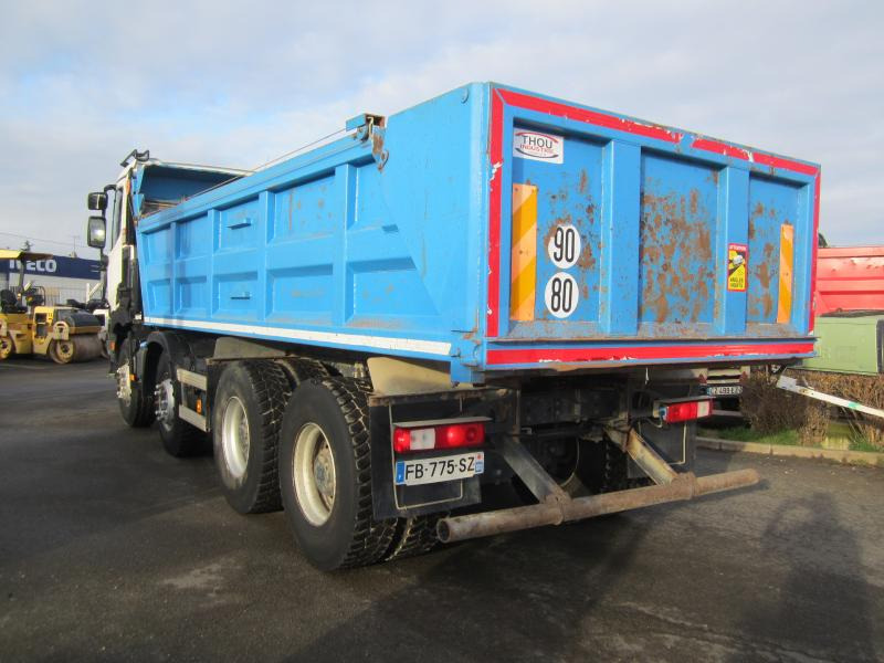 Renault Gamme C 380 - Самосвал камион: снимка 5 Renault Gamme C 380 - Самосвал камион: снимка 5