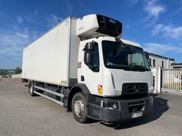 Renault Gamme D 280.19 - Рефрижератор камион: снимка 2 Renault Gamme D 280.19 - Рефрижератор камион: снимка 2