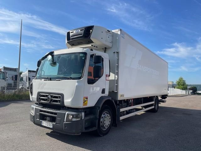 Renault Gamme D 280.19 - Рефрижератор камион: снимка 1 Renault Gamme D 280.19 - Рефрижератор камион: снимка 1