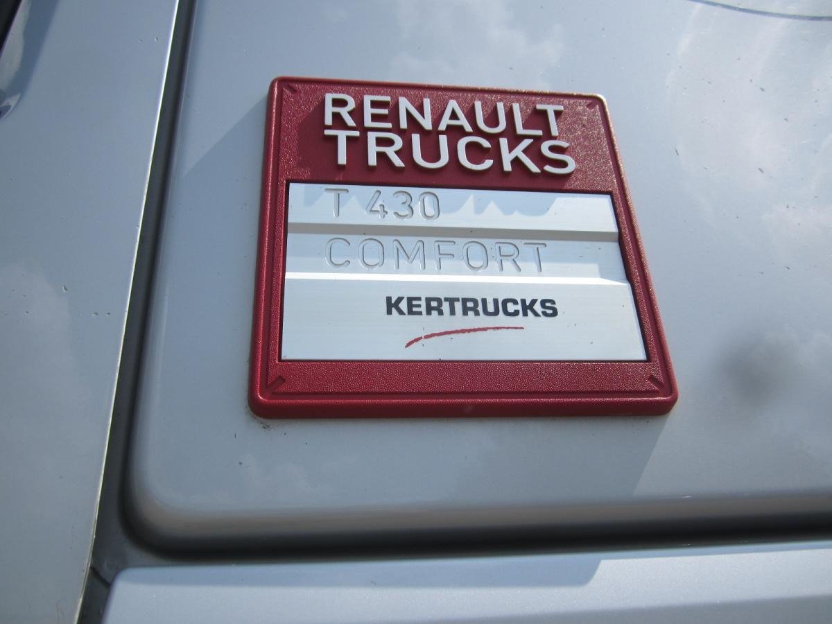 Renault Gamme T 430 DXI - Контейнеровоз/ Сменна каросерия камион: снимка 3 Renault Gamme T 430 DXI - Контейнеровоз/ Сменна каросерия камион: снимка 3