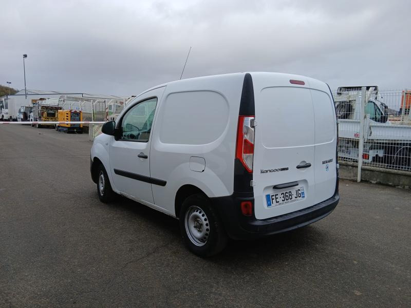 Renault Kangoo - Товарен бус: снимка 4 Renault Kangoo - Товарен бус: снимка 4