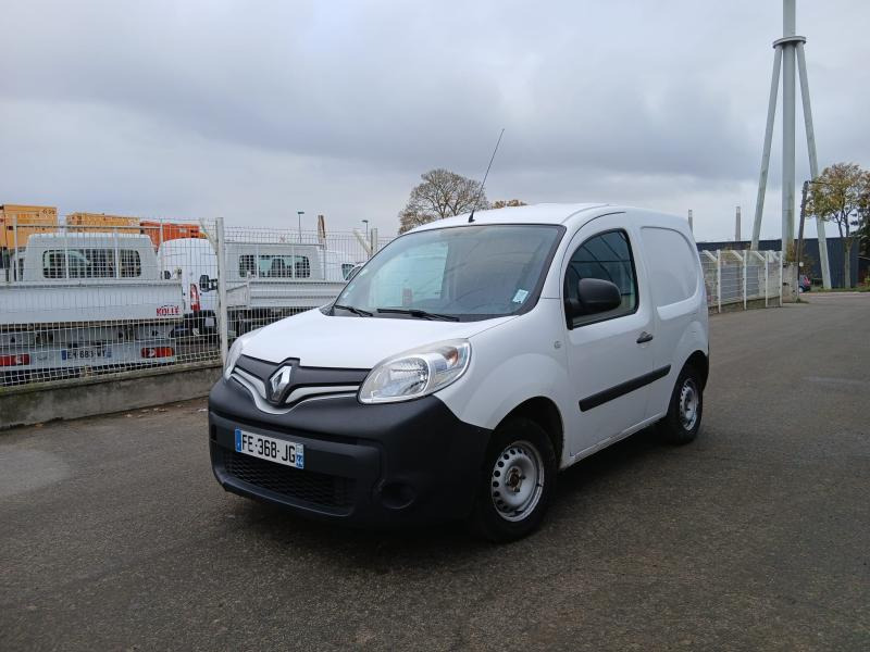 Renault Kangoo - Товарен бус: снимка 1 Renault Kangoo - Товарен бус: снимка 1