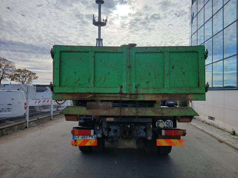 Renault Kerax 270 DCI - Мултилифт с кука камион: снимка 5 Renault Kerax 270 DCI - Мултилифт с кука камион: снимка 5