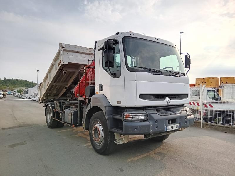 Renault Kerax 320 DCI - Самосвал камион: снимка 2 Renault Kerax 320 DCI - Самосвал камион: снимка 2