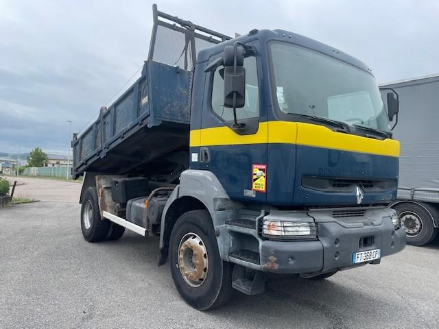Renault Kerax 320 DCI - Самосвал камион: снимка 2 Renault Kerax 320 DCI - Самосвал камион: снимка 2