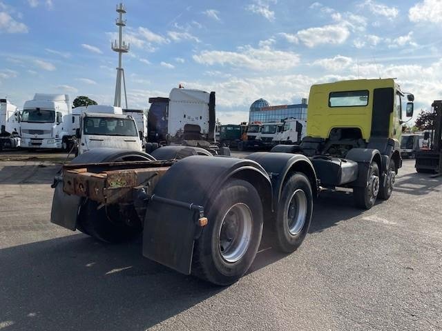 Renault Kerax 340 - Шаси кабина: снимка 5 Renault Kerax 340 - Шаси кабина: снимка 5