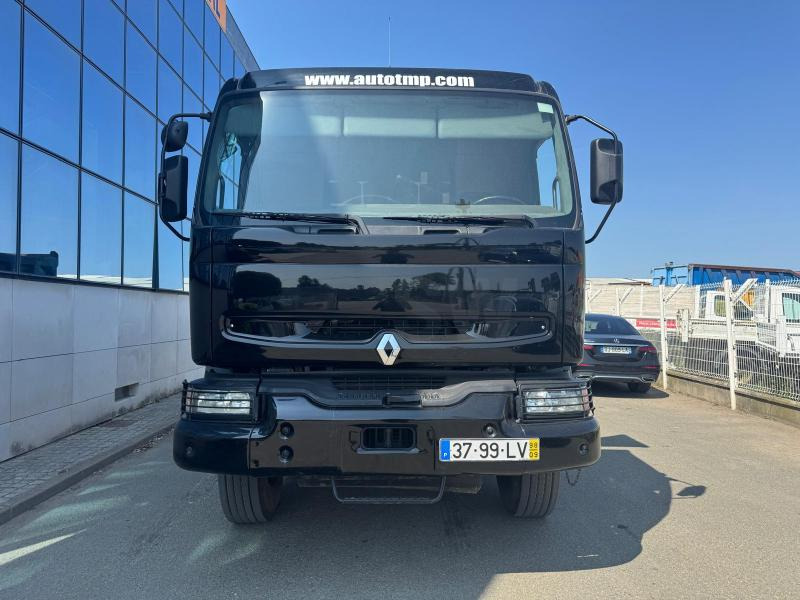 Renault Kerax 340 - Самосвал камион: снимка 3 Renault Kerax 340 - Самосвал камион: снимка 3