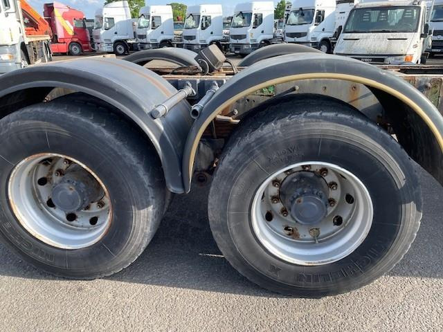 Renault Kerax 340 - Шаси кабина: снимка 3 Renault Kerax 340 - Шаси кабина: снимка 3