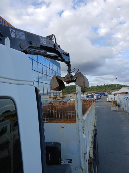 Renault Kerax 380 DXI - Самосвал камион, Камион с кран: снимка 5 Renault Kerax 380 DXI - Самосвал камион, Камион с кран: снимка 5