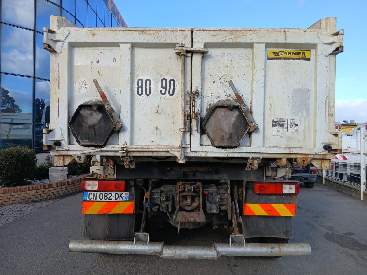 Renault Kerax 380 DXI - Самосвал камион: снимка 5 Renault Kerax 380 DXI - Самосвал камион: снимка 5