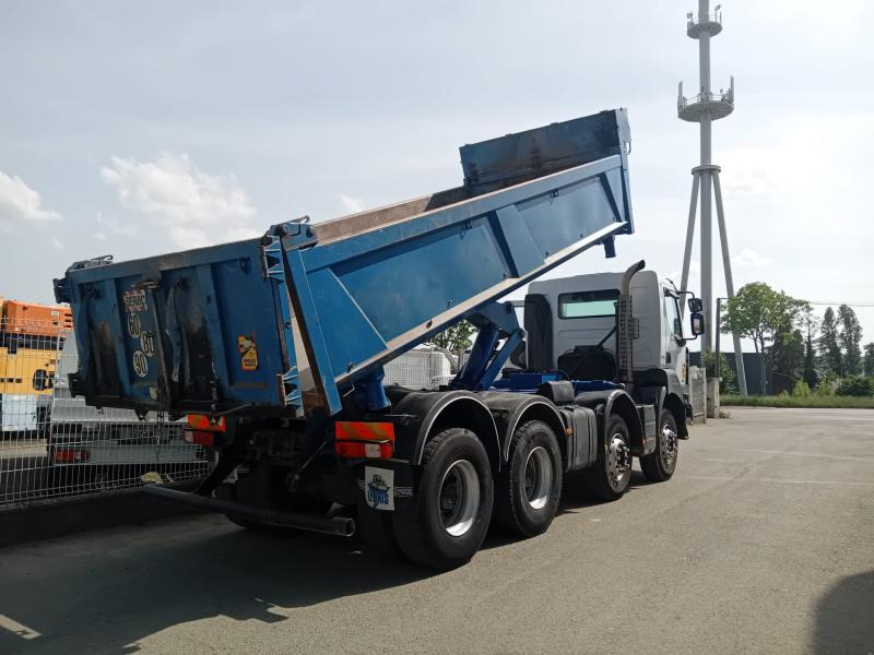 Renault Kerax 410 DXI - Самосвал камион: снимка 2 Renault Kerax 410 DXI - Самосвал камион: снимка 2