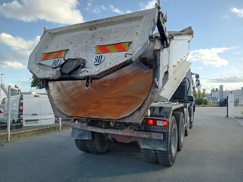Renault Kerax 410 DXI - Самосвал камион: снимка 4 Renault Kerax 410 DXI - Самосвал камион: снимка 4