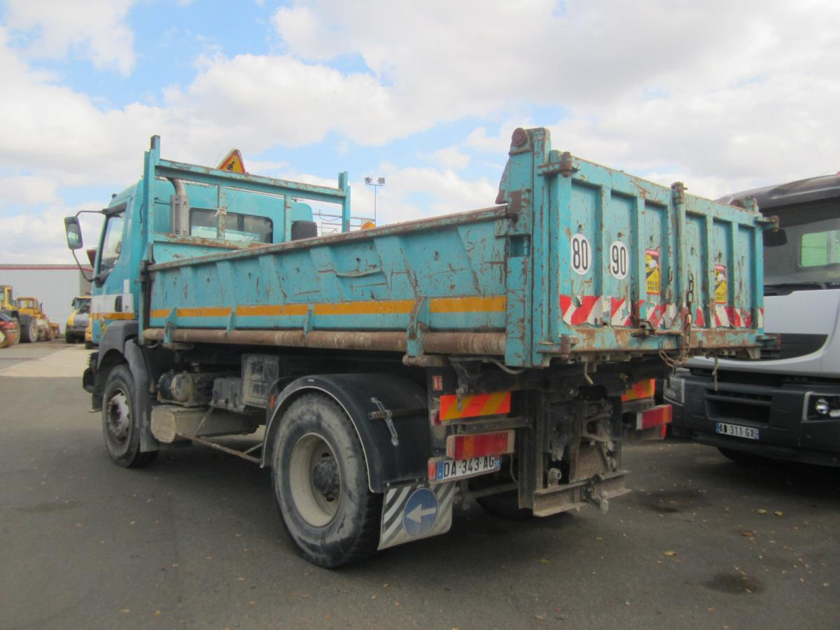 Renault Kerax - Самосвал камион: снимка 5 Renault Kerax - Самосвал камион: снимка 5