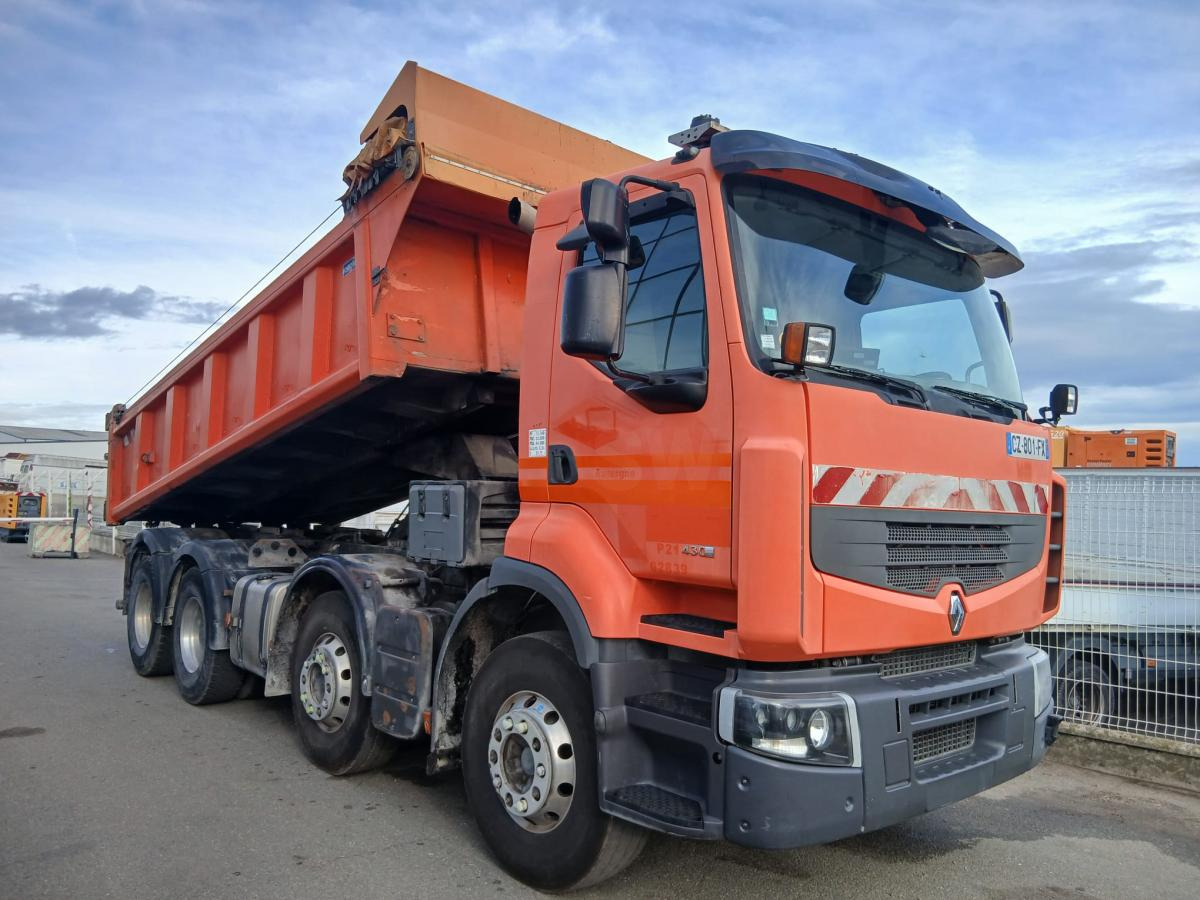 Renault Lander 430 DXI - Самосвал камион: снимка 1 Renault Lander 430 DXI - Самосвал камион: снимка 1